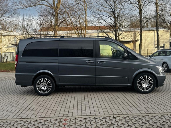 Mercedes-Benz Viano – JS Autopůjčovna