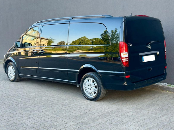 Mercedes-Benz Vito – JS Autopůjčovna