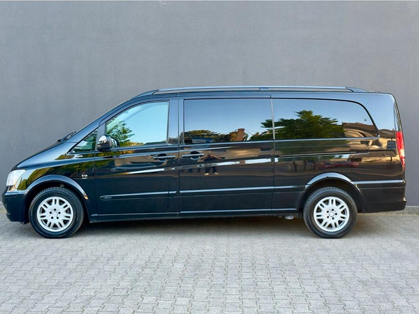 Mercedes-Benz Vito – JS Autopůjčovna