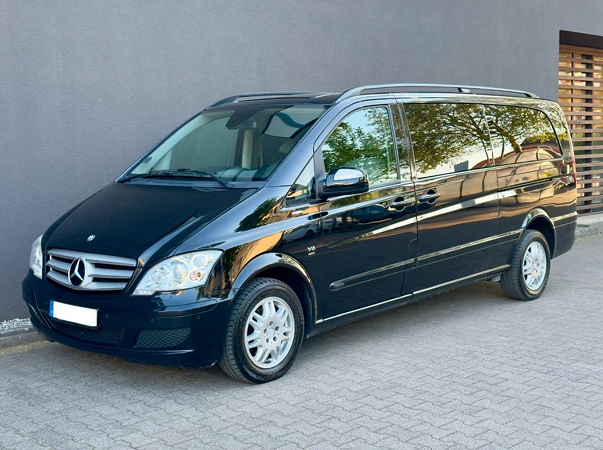 Mercedes-Benz Vito – JS Autopůjčovna